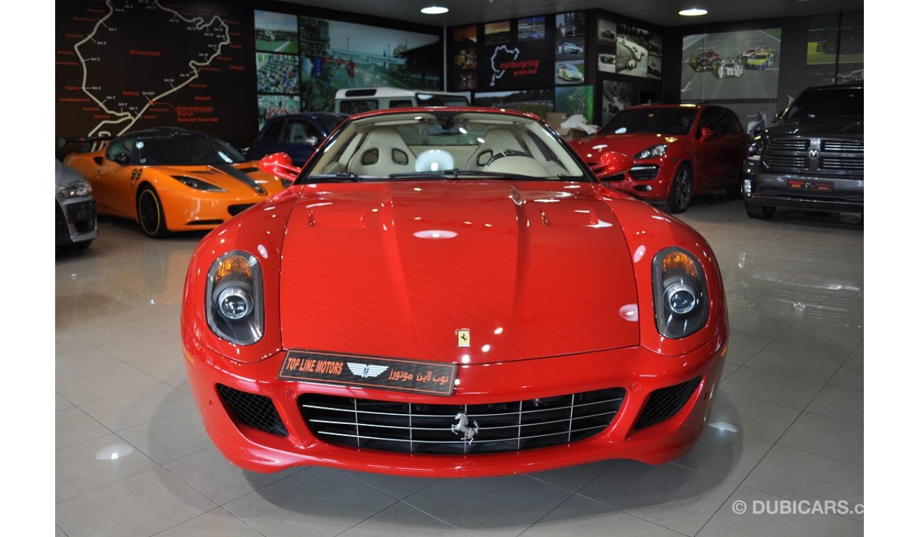 Ferrari 599 GTB