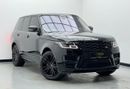 Land Rover Range Rover 2019 Range Rover HSE V6, Warranty, Full Range Rover Service History, GCC