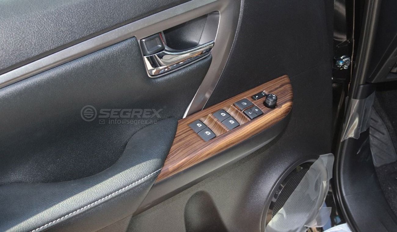 Toyota Fortuner EXR 2.7L (160 HP)