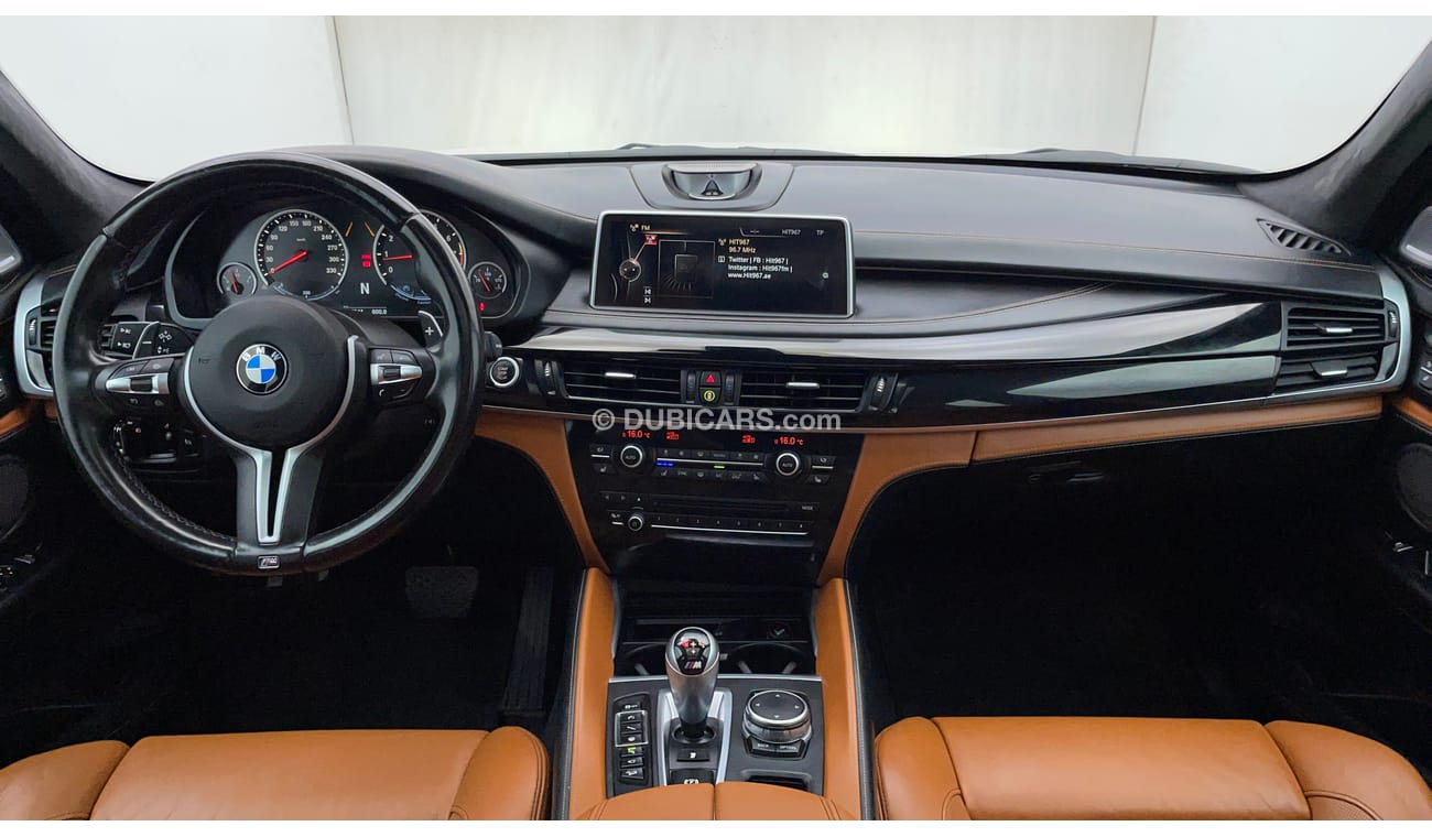 BMW X5M M PERFOMANCE 4.4 | Zero Down Payment | Free Home Test Drive