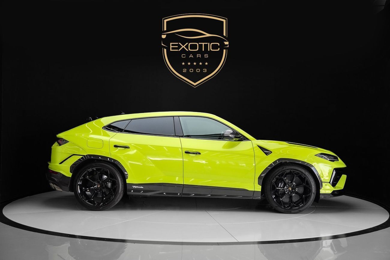 Lamborghini Urus 4.0T V8 Performante