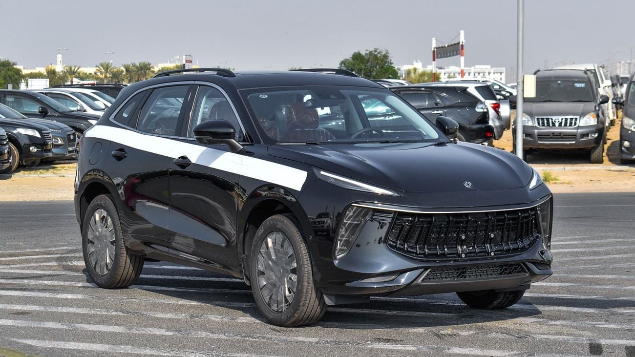 Dongfeng T5 Evo DongFeng T5 EVO 1.5L | 360 Degree Cameras | 2024