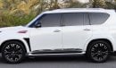 Infiniti QX56 Body kit Nissan PATROL Platinum 2021