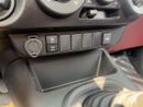 Toyota Hilux EXPORT ONLY - GLS 2.7L 4WD Single Cabin (With Central Diff Lock)