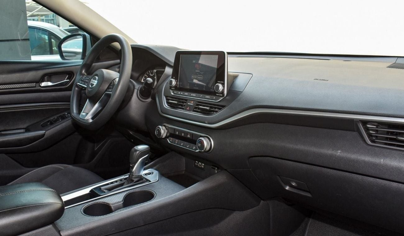 Nissan Altima S 2.5L