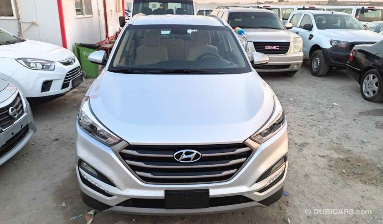 Hyundai Tucson GCC