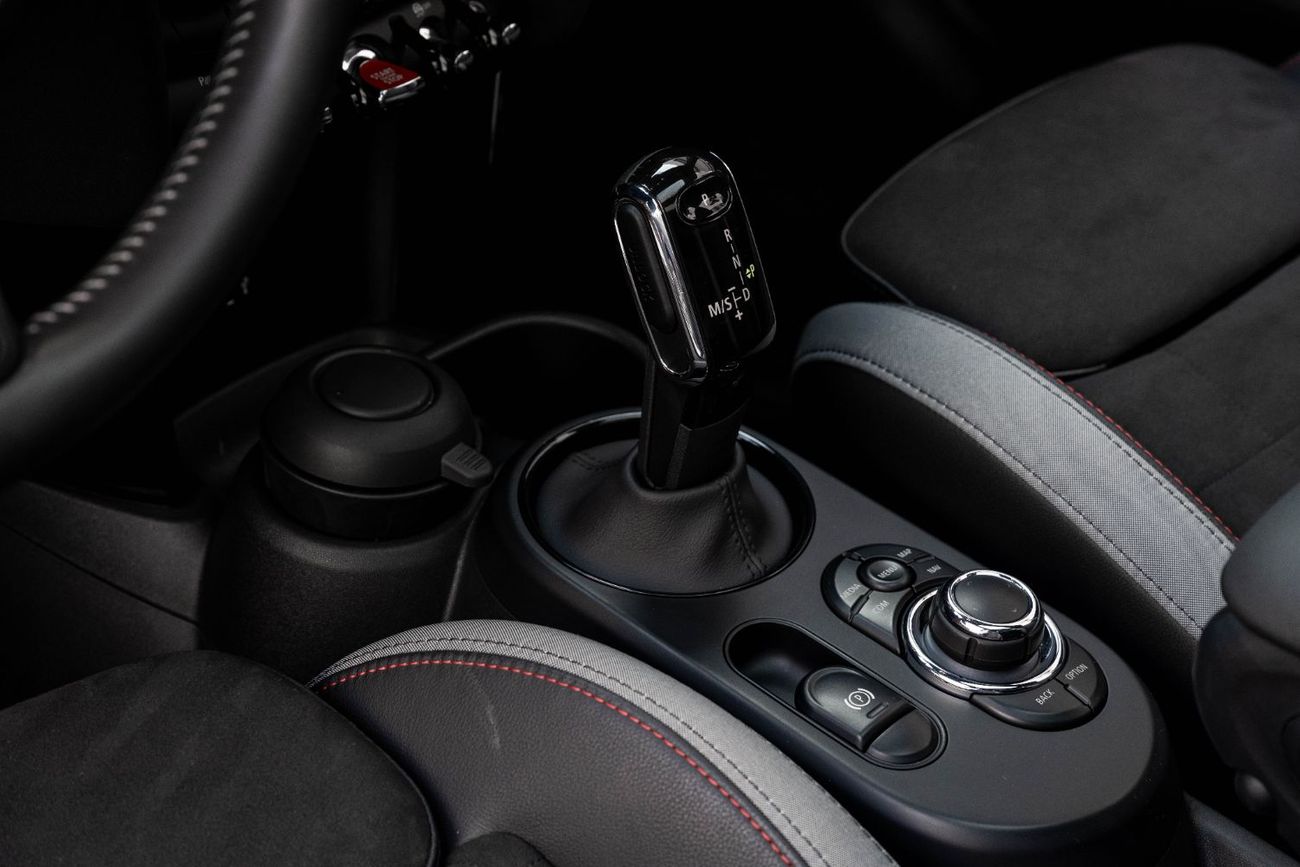 ميني كوبر JCW | 2,350 P.M  | 0% Downpayment | AGMC Warranty + Service 2026!