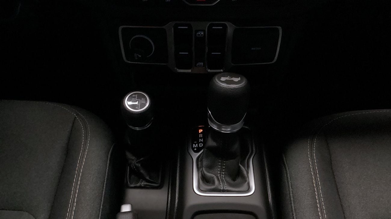 Jeep Wrangler Sport Unlimited | Guaranteed Warranty | 0 Down Payment