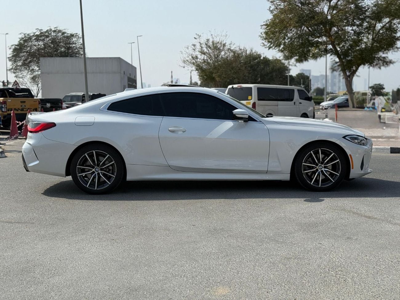 BMW 430i BMW 430I