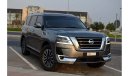 Nissan Patrol LE Titanium (5 Years Warranty)