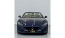 Maserati Granturismo 2016 Maserati Granturismo S MC Sportline, Warranty, Service History, Low KMs, GCC