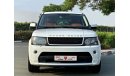 Land Rover Range Rover Sport HSE 2013 - HST KITS - AGENCY MAINTAINED - UNDER WARRANTY -BANK FINANCE AVAILABLE