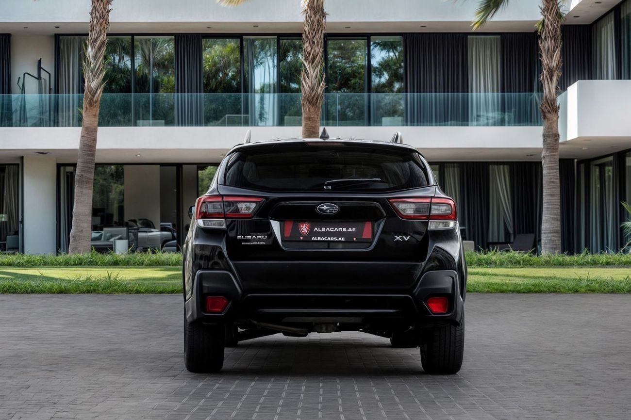 سوبارو XV 1,077 P.M | XV | 0% Downpayment | Full Agency History | Like New!