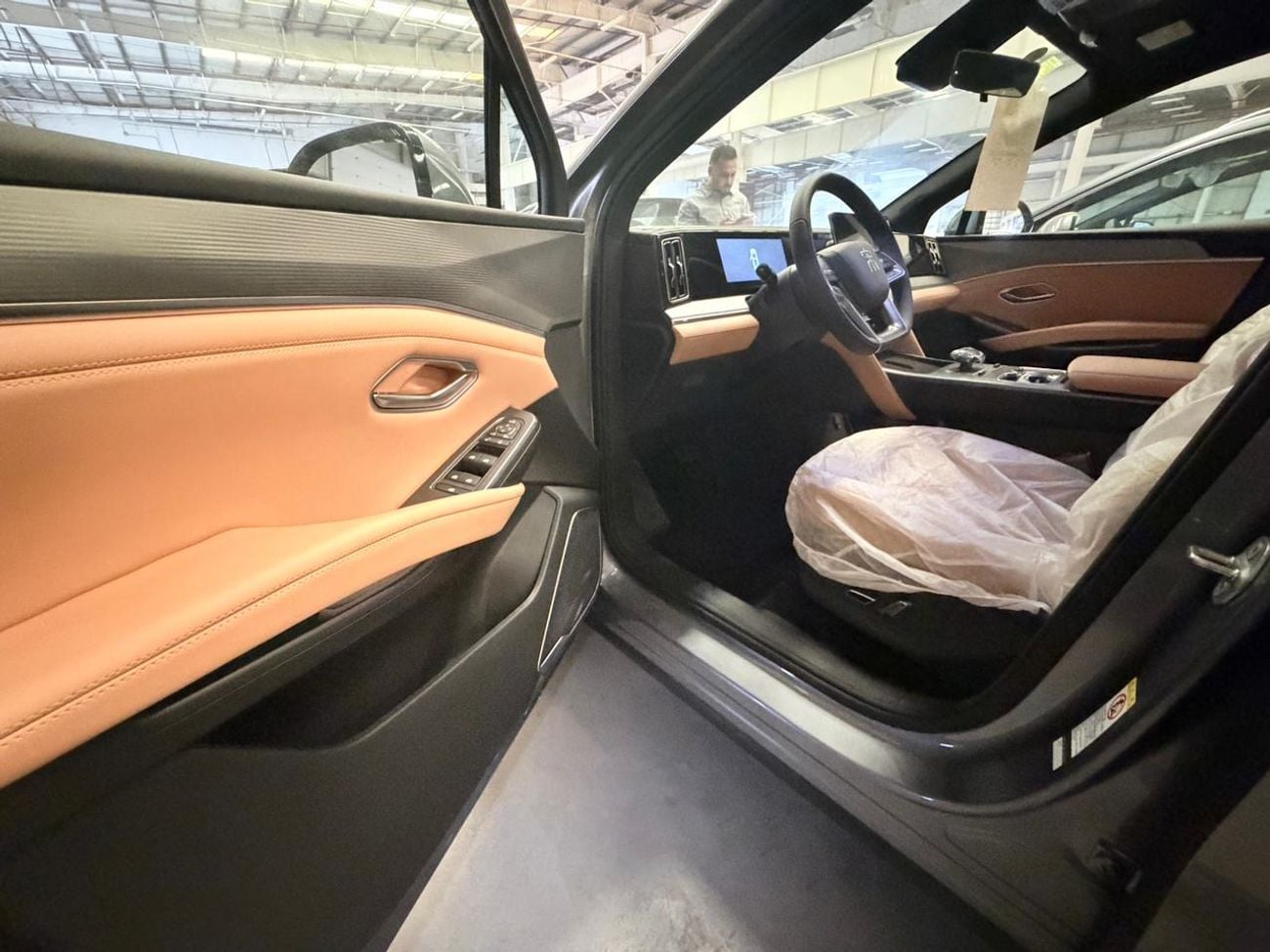 BYD Song L STD (NON GCC)