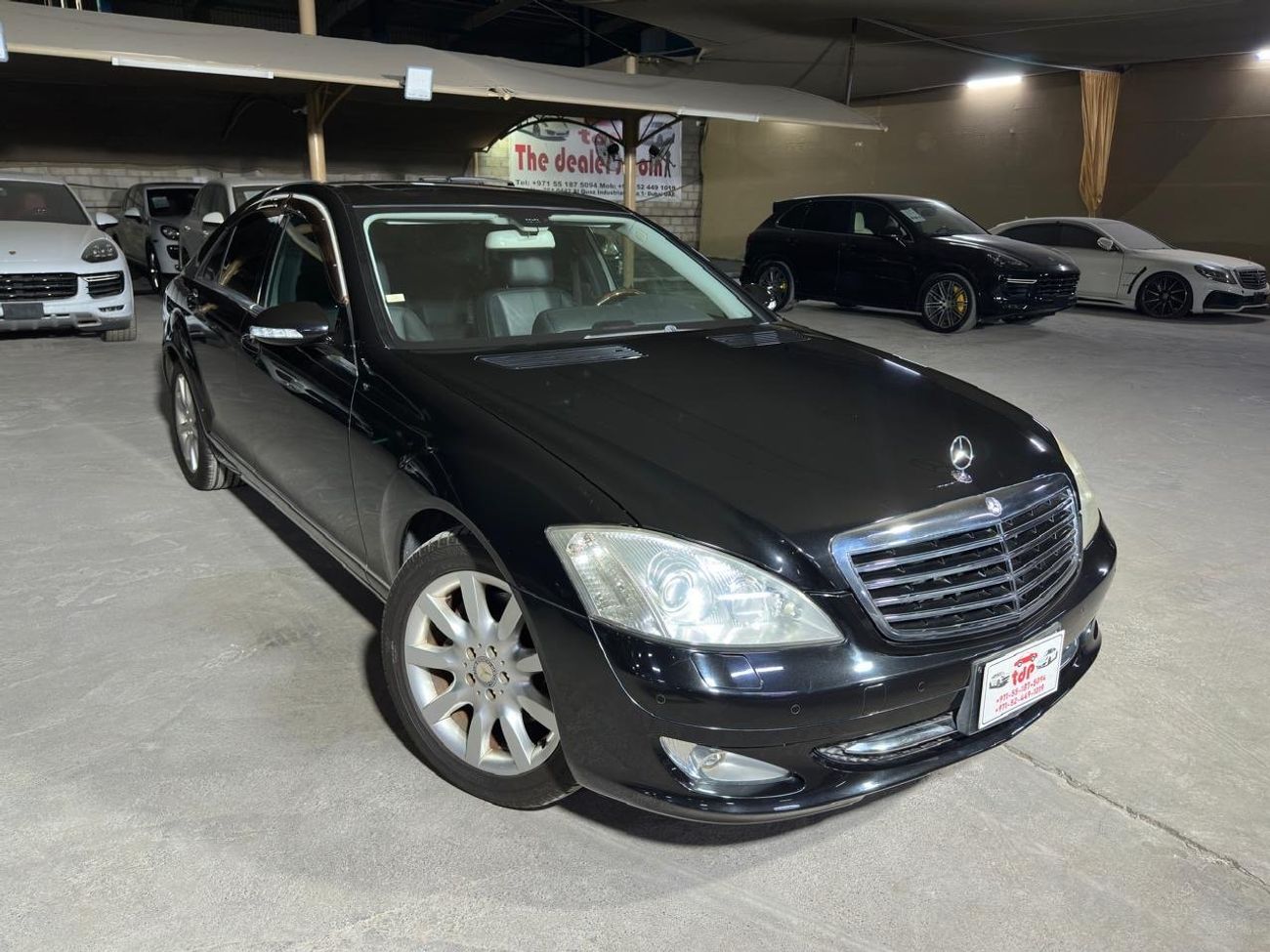 مرسيدس بنز S 350 