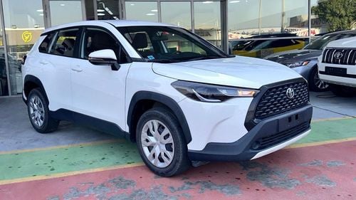 Toyota Corolla Cross 2022 Model Toyota Corolla Cross, 1.8L Petrol A/T