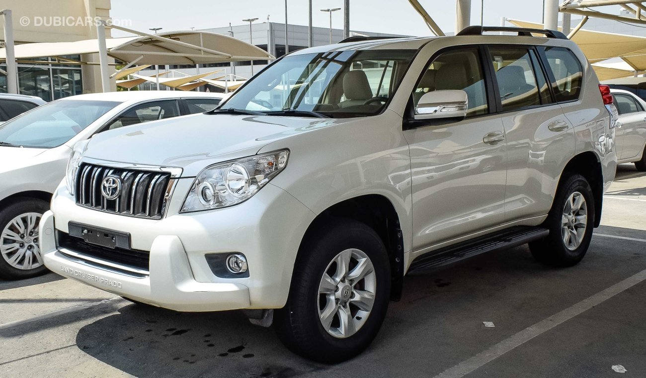 Toyota Prado TXL