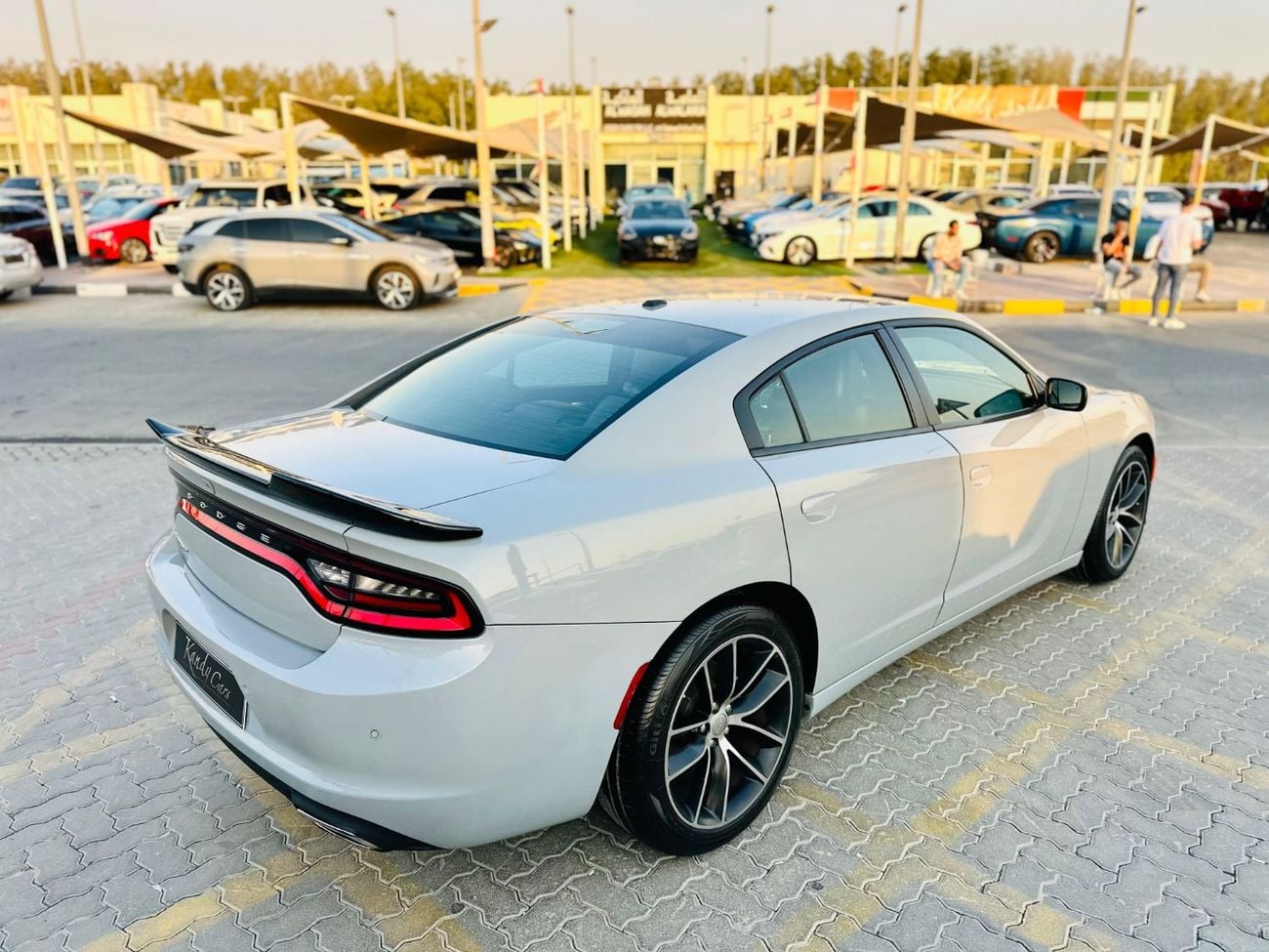 دودج تشارجر SXT | Monthly 880/- | 0% DP | Memory Seats | Original Airbags | # 32320