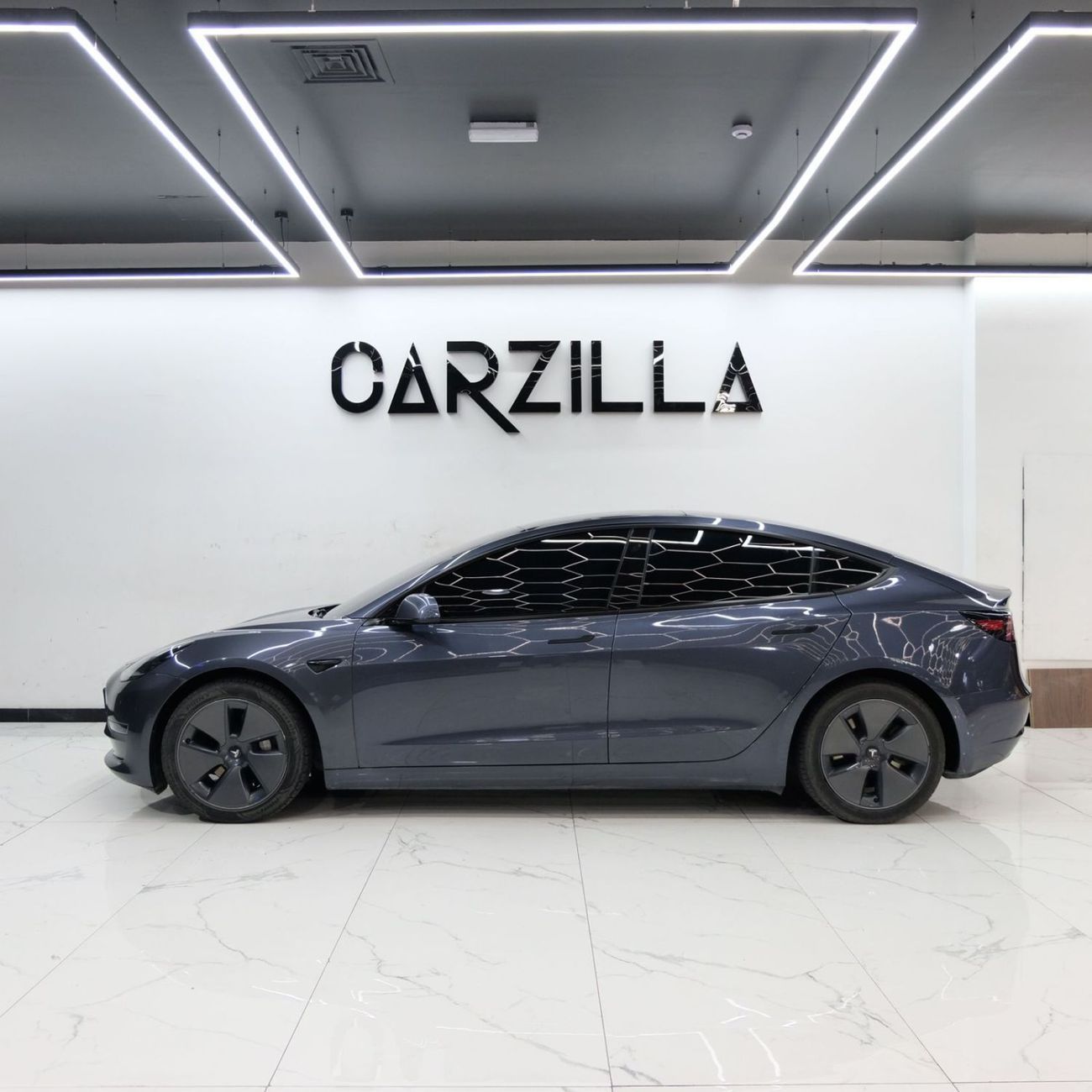 Tesla Model 3 Long Range (AWD) AED 2,253 P.M l 0% Down Payment l Tesla Model 3 Long Range | Tesla Warranty