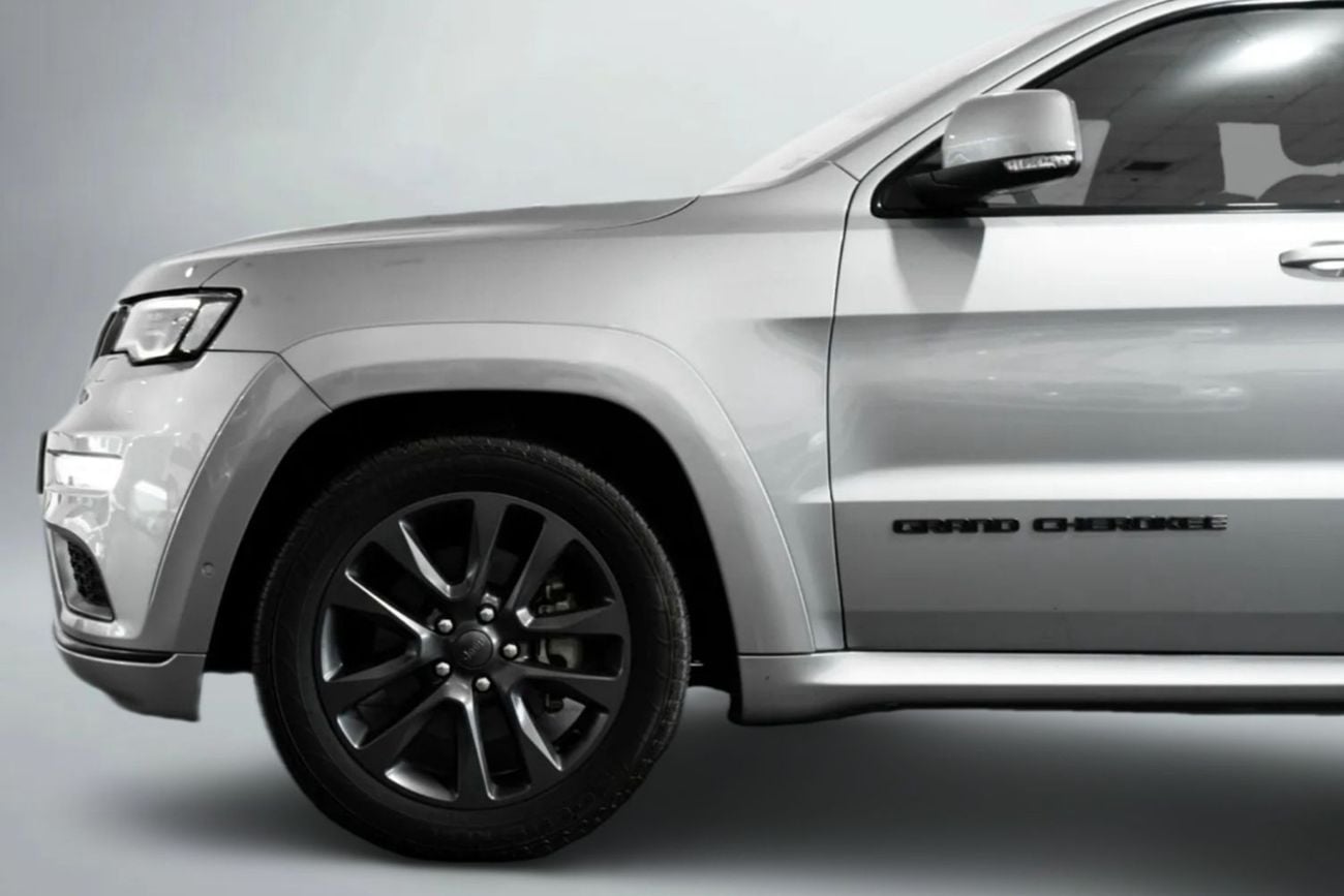 Jeep Grand Cherokee S Limited 3.6L