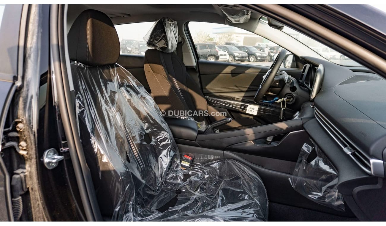 Hyundai Elantra 2023 Hyundai Elantra 1.6