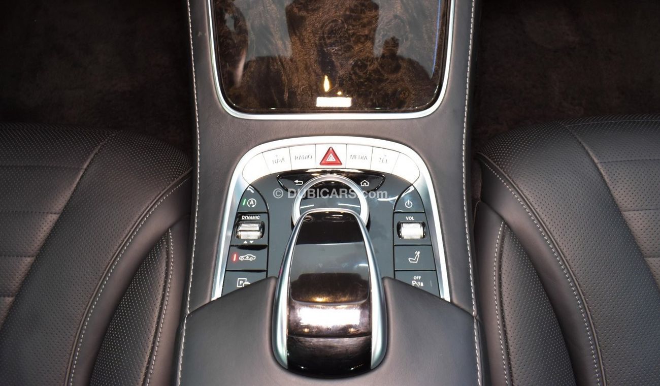 Mercedes-Benz S 560 4 Matic