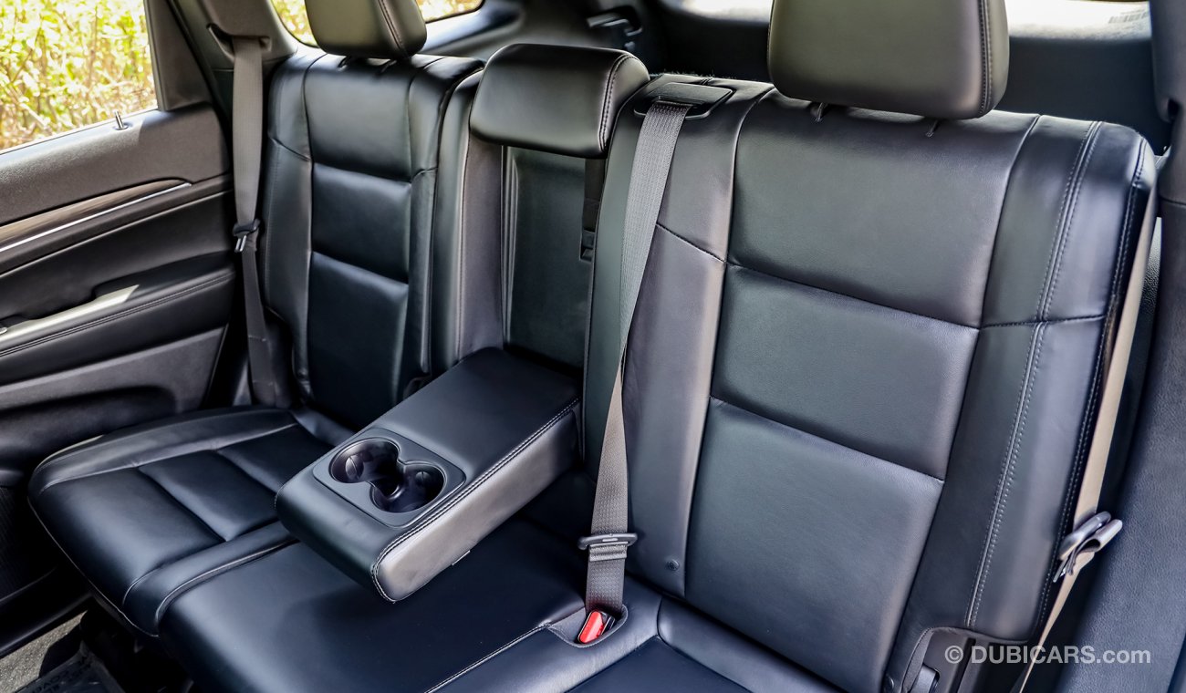 جيب جراند شيروكي 3.6L V6 ليميتيد , 2019 , 0 كم , فقط للتصدير , بسعر التصدير