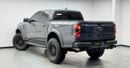 Ford Ranger 2024 Ford Ranger Raptor, Ford Warranty+Service Contract+Full Service History, GCC