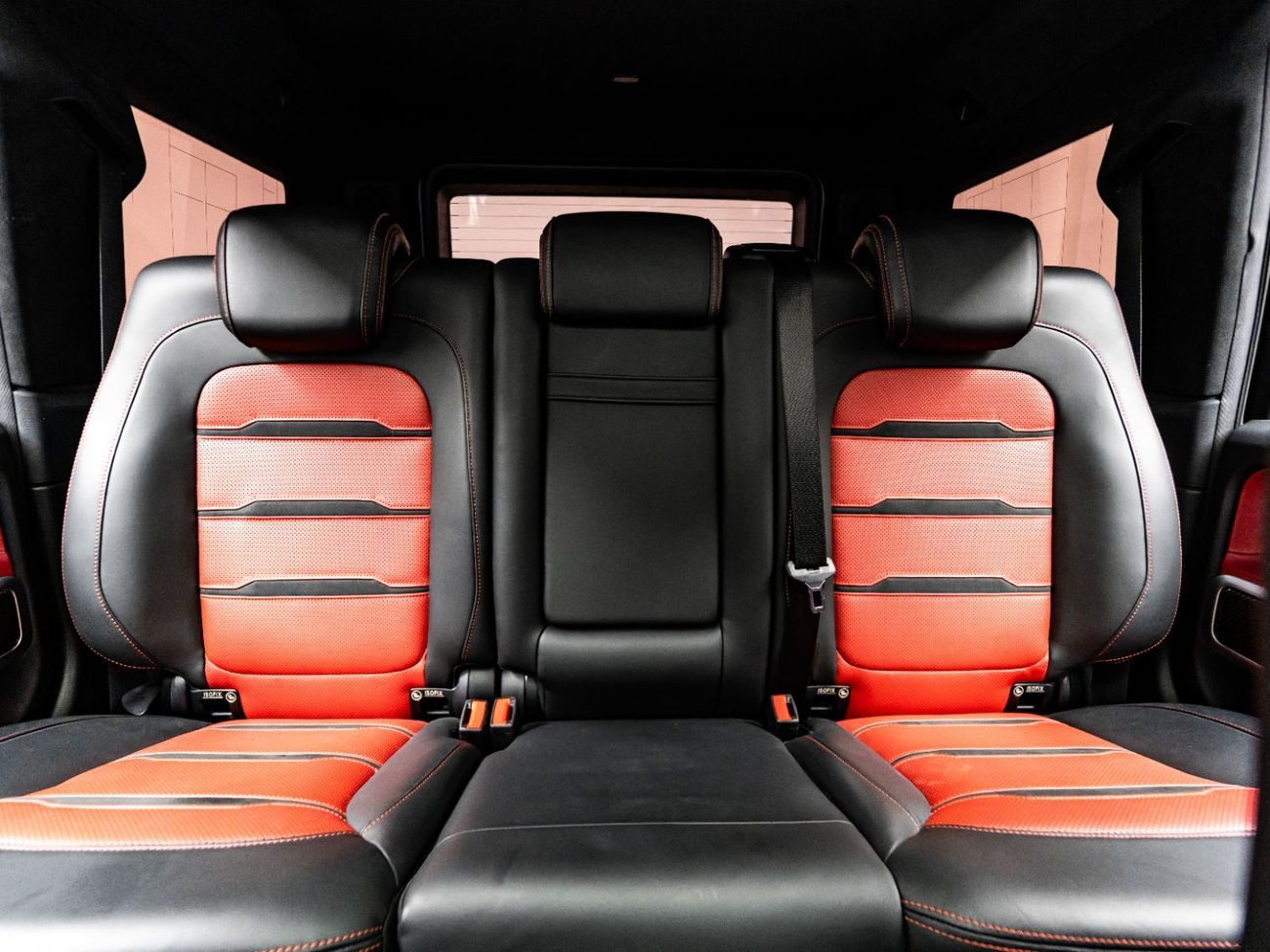 مرسيدس بنز G 63 AMG Std 4.0L