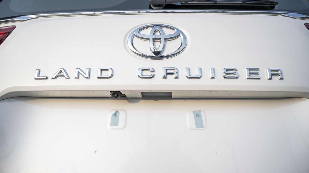 تويوتا لاند كروزر TOYOTA LANDCRUISER GXR 4.0 -2026YM