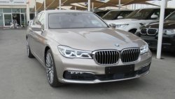 BMW 750Li i