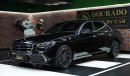 Mercedes-Benz S 580 Fully Loaded
