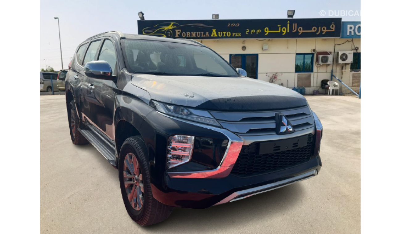 Mitsubishi Montero SPORT 7P 3.0L // 2020 // SUV 4WD WITH LEATHER & POWER SEATS , BACK CAMERA , PUSH START // SPECIAL OF