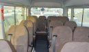 Toyota Coaster 23 Seats 4.2L Diesel V6 2024 Model