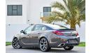 Opel Insignia OPC 2.8L V6 AWD - 2015 - 2 Years Warranty! - AED 1,547 PER MONTH - 0% DOWNPAYMENT