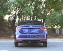 Hyundai Accent GLS 1.6L (138 HP) Sedan Hyundai Accent | 1.6 L | 2022 | GCC | Accident-Free | In Excellent Condition