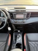 تويوتا راف ٤ GXR 2.5L XLE 4WD Sunroof,leather seats full option