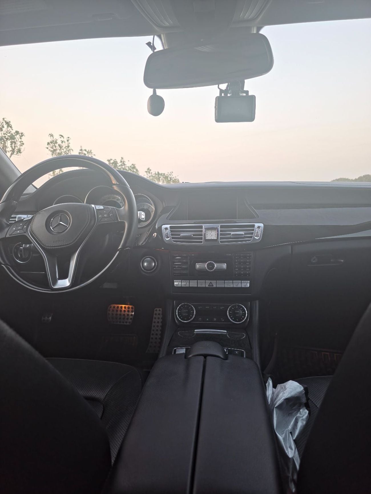 مرسيدس بنز CLS 350 STD