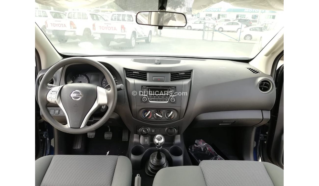 Nissan Navara 2.5L Diesel Manual 2019 Full Options For Export