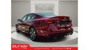 نيسان ألتيما Nissan Altima SL 2.5L 0KM With 3 Years Warranty 2023