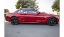 BMW 435i i - 2015 - ZERO DOWN PAYMENT- 2135 AED/MONTHLY WARRANTY UNTIL 2020 , FREE SERVICE ON 100000KM