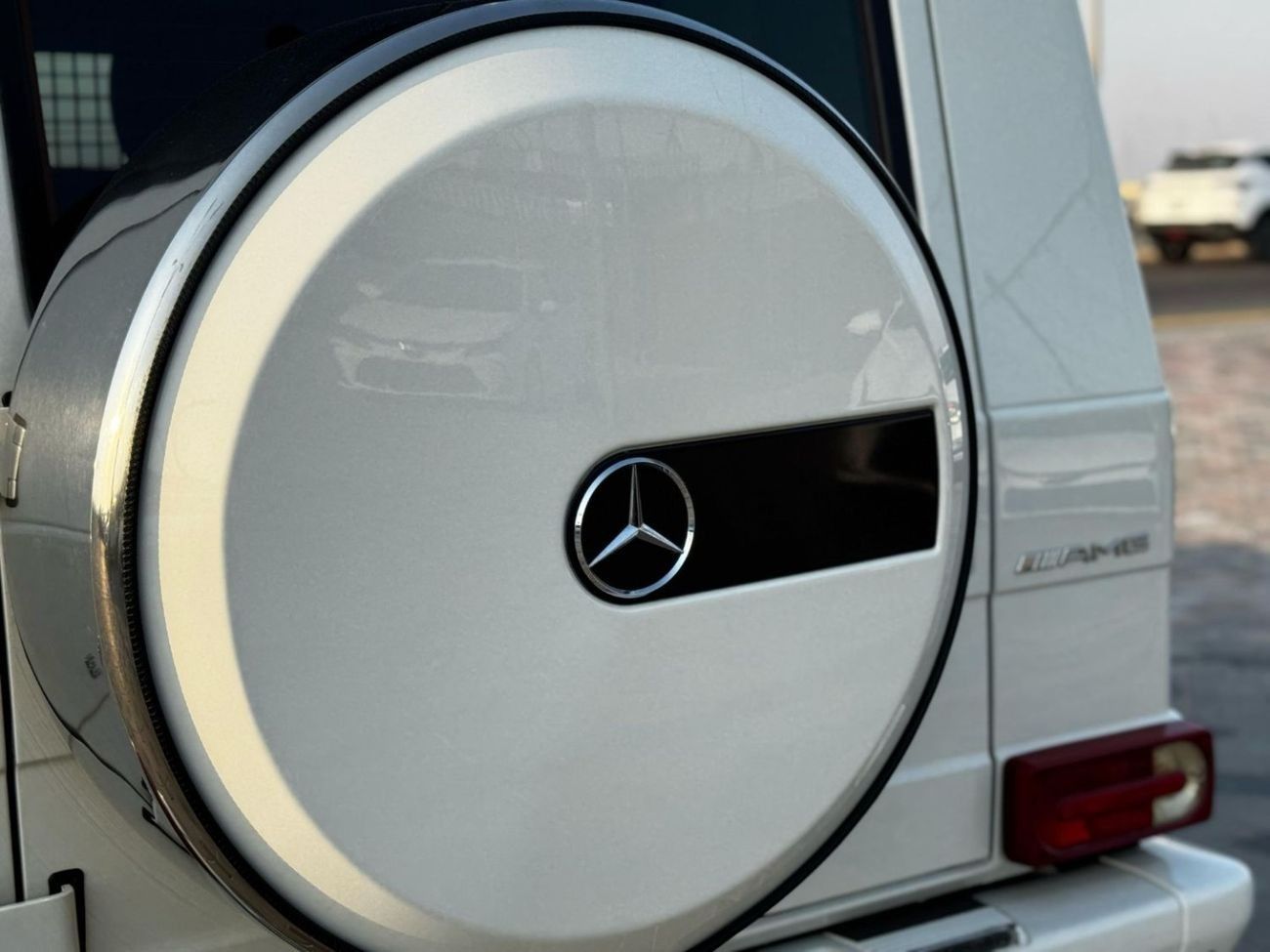 Mercedes-Benz G 55 AMG