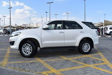 تويوتا فورتشنر 2015 مستعملة Yallamotor Com