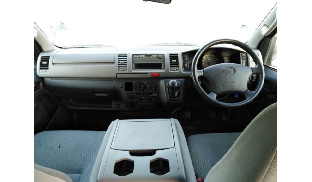 Toyota Hiace Hiace RIGHT HAND DRIVE (PM159)