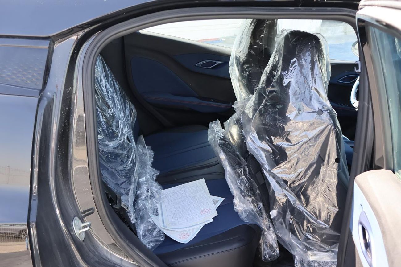 BYD Seagull BYD Seagull EV 405km 2025 Model