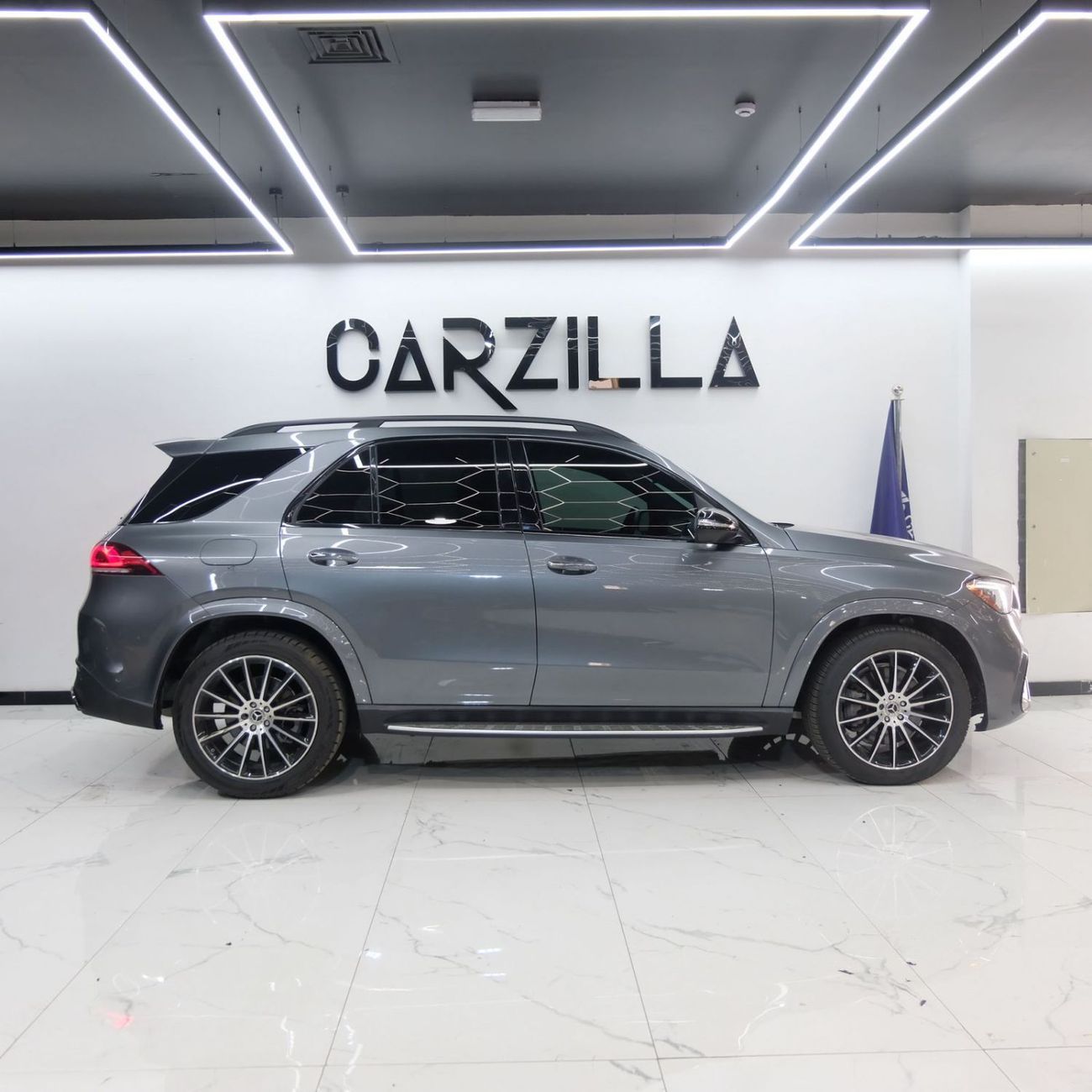 مرسيدس بنز GLE 450 4MATIC