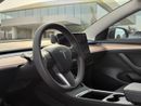 تسلا موديل 3 AED 1,520 P.M | 0% DOWN PAYMENT | TESLA MODEL 3 | EV | 2022