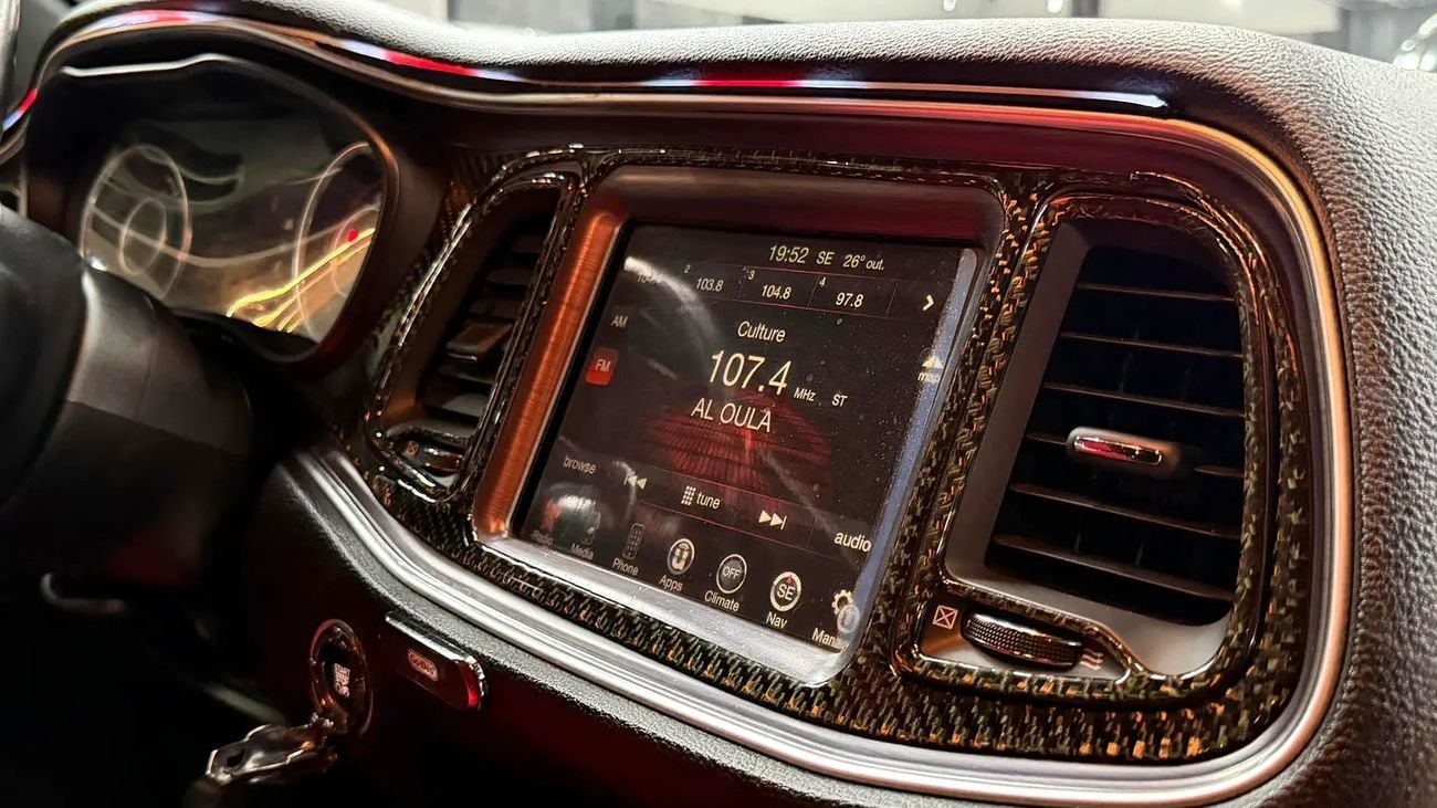 دودج تشالينجر GT 3.6L