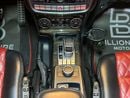 مرسيدس بنز G 63 AMG Edition 1 4.0L