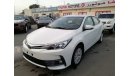 Toyota Corolla full options 1.8 engine 2018